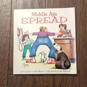 For Better or for Worse: Middle Age  Spread